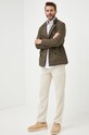 Tommy Hilfiger geaca PFTHL7342.PFTH600T1 verde AW22