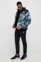 Pernata jakna The North Face m printed 1996 retro nuptse jacket šarena