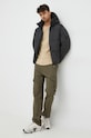 Calvin Klein kurtka K10K110329.9BYY czarny AW22