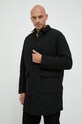 Sisley geaca 24PWSN00M.100 negru AW22