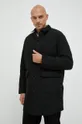 Sisley rövid kabát fekete
