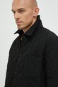 Sisley geaca negru 24PWSN00M.100