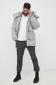 Calvin Klein Jeans kurtka J30J321907.9BYY szary AW22