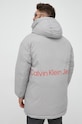 Odzież Calvin Klein Jeans kurtka J30J321907.9BYY szary