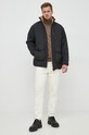 Oblečenie Obojstranná bunda Calvin Klein Jeans J30J321914.9BYY hnedá