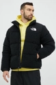 Μπουφάν The North Face MEN S SHERPA NUPTSE JACKET μαύρο