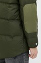Пухова куртка Converse 10023754.A02 зелений