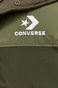Μπουφάν με επένδυση από πούπουλα Converse