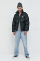 Bunda Converse čierna 10023798.A01