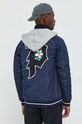 Ρούχα Μπουφάν bomber Primitive pa322142.nvy σκούρο μπλε