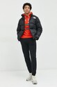 The North Face geacă de puf MENS LHOTSE JACKET NF0A3Y23YA71 negru SS24