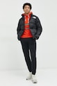 The North Face kurtka puchowa MENS LHOTSE JACKET NF0A3Y23YA71 czarny SS24