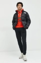 The North Face piumino MENS LHOTSE JACKET nero