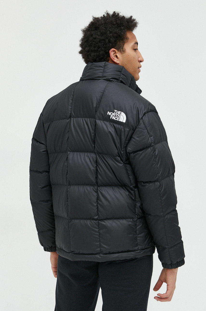 The North Face geaca de puf MENS LHOTSE JACKET  Materialul de baza: 100% Poliester  Captuseala: 100% Poliester  Umplutura: 90% Puf, 10% Pene