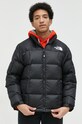 The North Face geacă de puf MENS LHOTSE JACKET negru NF0A3Y23YA71