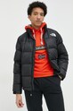 The North Face geacă de puf MENS LHOTSE JACKET NF0A3Y23YA71 negru