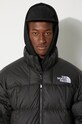 The North Face down jacket MENS LHOTSE JACKET NF0A3Y23YA71 black