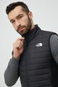 Oblečení Vesta The North Face Canyonlands Hybrid Vest NF0A7UJJJK31 černá