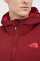 The North Face kurtka sportowa ThermoBall 50/50 czerwony NF0A7UL7D0D1