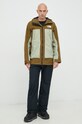 Μπουφάν The North Face Balfron NF0A7UTQ8471 πράσινο AW22