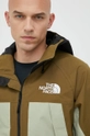 zielony The North Face kurtka Balfron