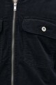 Lindbergh geaca din velur 30.301056.BLACK negru
