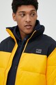 Quiksilver geaca galben EQYJK03899