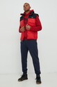 Quiksilver vesta EQYJK03898 rosu AW22