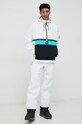 Куртка Quiksilver Steeze EQYTJ03365 белый AW22