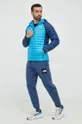 Sportska pernata jakna The North Face bettaforca plava