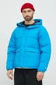 Μπουφάν με επένδυση από πούπουλα The North Face MEN’S HMLYN DOWN PARKA  Κύριο υλικό: 100% Νάιλον Φόδρα: 100% Πολυεστέρας Ένθετο: 80% Πούπουλο πάπιας, 20% Φτερά πάπιας