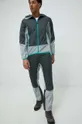 Športna jakna 4F siva