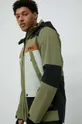 зелёный Куртка для сноуборда 4F