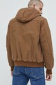 Odzież Superdry kurtka M5011462A.7SN brązowy