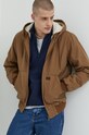 Superdry kurtka brązowy M5011462A.7SN