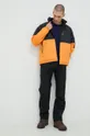 Helly Hansen reversible jacket orange