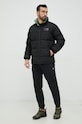 Îmbrăcăminte Helly Hansen geacă reversibilă 29656 negru