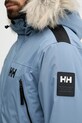 Bunda Helly Hansen REINE 53630 modrá