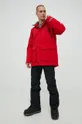 Helly Hansen jacket REINE PARKA red