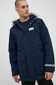 Helly Hansen kurtka REINE PARKA granatowy 53630