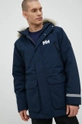 σκούρο μπλε Μπουφάν Helly Hansen REINE PARKA