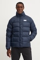 Helly Hansen kurtka puchowa dwustronna HH REVERSIBLE DOWN granatowy 53890