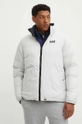 Helly Hansen reversible down jacket black