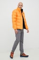 Одежда Двухсторонняя пуховая куртка Helly Hansen HH REVERSIBLE DOWN 53890 оранжевый