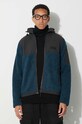 Helly Hansen bluza sportowa PATROL PILE outdoor granatowy 53678