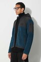 Helly Hansen bluza sportowa PATROL PILE granatowy 53678