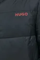 чёрный Куртка HUGO
