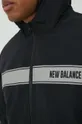 μαύρο Μπουφάν New Balance