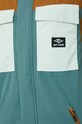 Bunda Rip Curl Pinnacle 004MOU hnědá