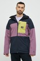 Rip Curl kurtka Notch Up 005MOU granatowy AW22